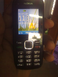 Nokia C-series C1-02