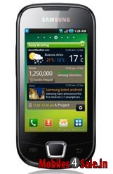 Black Samsung Galaxy 3