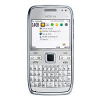 White Nokia E72