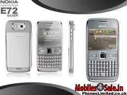 White Nokia E72