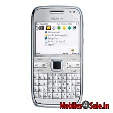 White Nokia E72