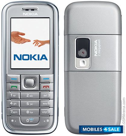 Golden Nokia 6233