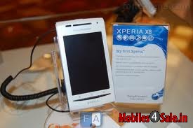 All Accesories Sony Ericsson Xperia X8 or E15i