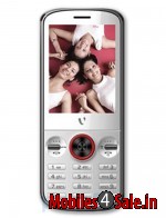 White Videocon  v1608