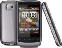 Silver HTC Touch2