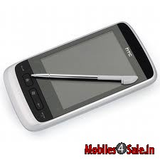 Silver HTC Touch2