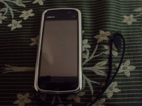 Black Chrome Nokia 5233