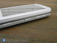 White Nokia C6