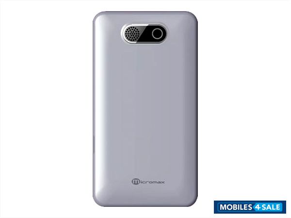 Sliver Micromax  Q7