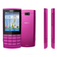 Pink Nokia X3