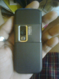 Golden Nokia 6233