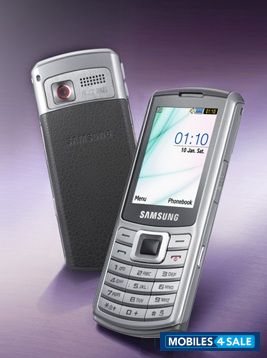 Silver Samsung Metro