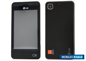 Black LG Cookie GD510