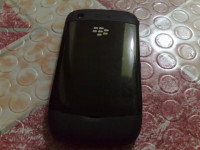 Black BlackBerry Curve 8520