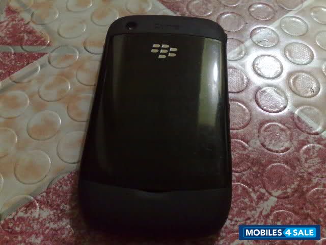 Black BlackBerry Curve 8520