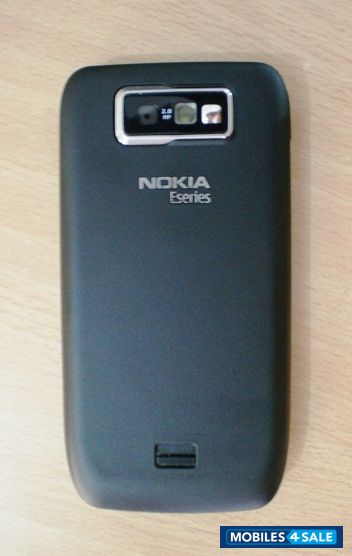 Black Nokia E63