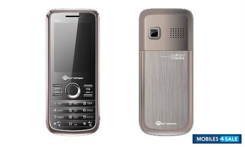 Silver Micromax  x360