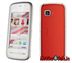 Red Nokia 5233