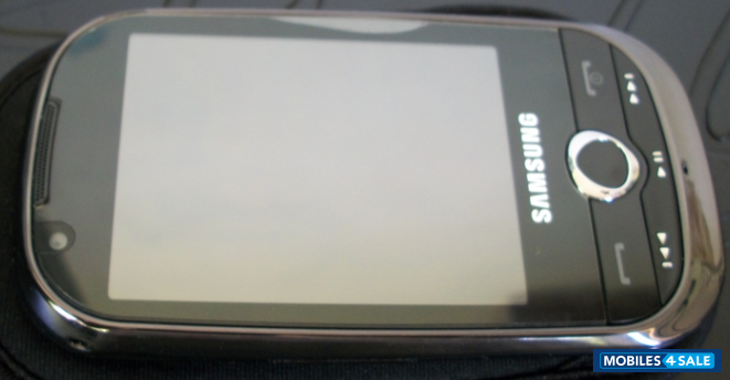 Black Glossy Samsung  M5650