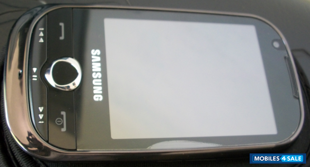 Black Glossy Samsung  M5650