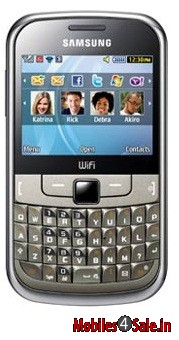 Samsung  Chat 335