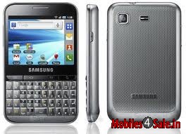 Grey And Black Samsung Galaxy Pro