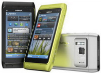 Nokia N-series N8