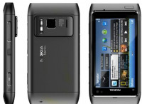 Nokia N-series N8