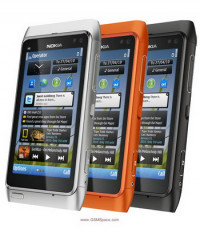 Nokia N-series N8