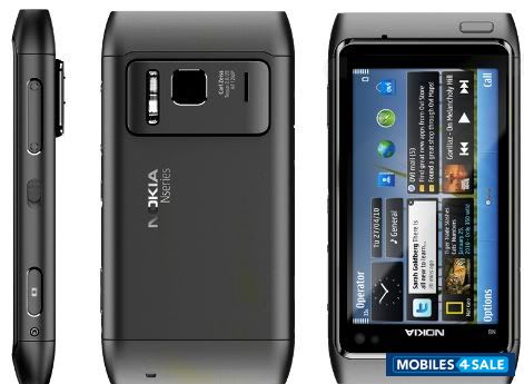 Nokia N-series N8