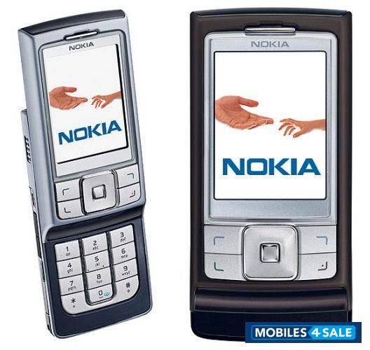 Black Nokia 6270