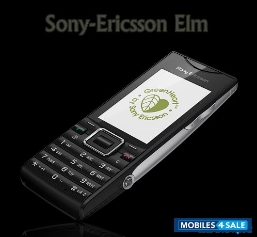 Black Sony Ericsson J-series