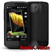 Black HTC HD2