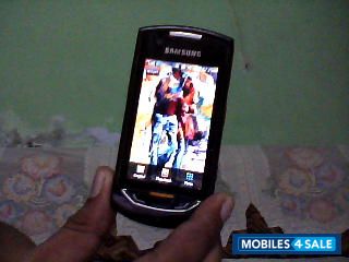 Black Samsung Monte