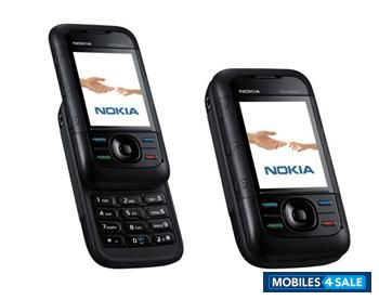 Black Nokia 6300