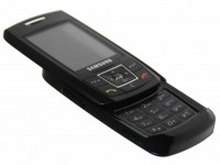 Black Samsung SGH-E250