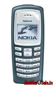 Black Nokia 2100