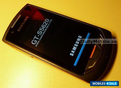 Black Samsung Monte