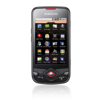 Black Samsung Galaxy GT-I5700, VERSION 1.5