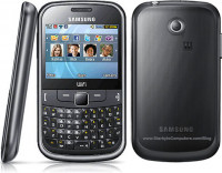 Black Samsung  chat 335