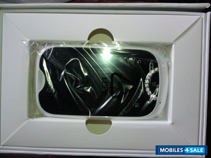 Black N White Micromax  bling 2 A55