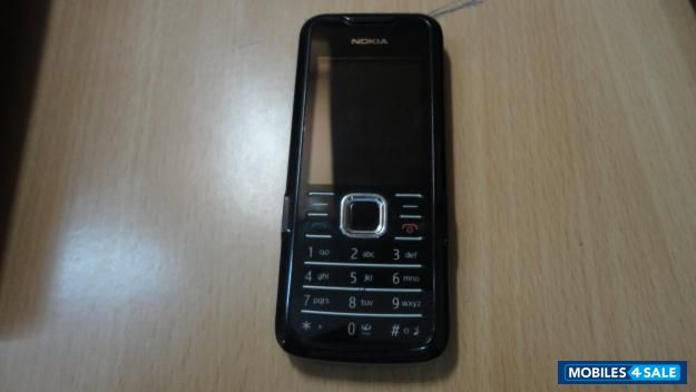 Black Nokia 7210