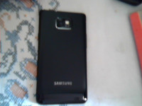 Noble Black Samsung  GALAXY S2 (noble black)