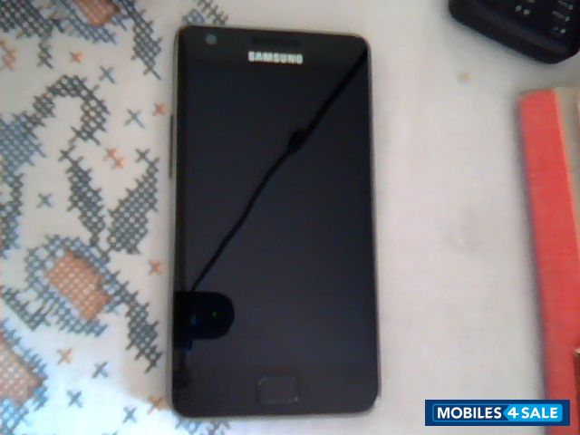 Noble Black Samsung  GALAXY S2 (noble black)