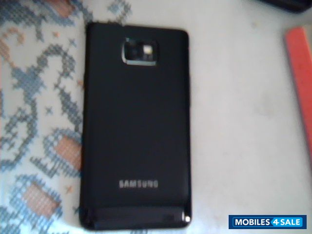 Noble Black Samsung  GALAXY S2 (noble black)