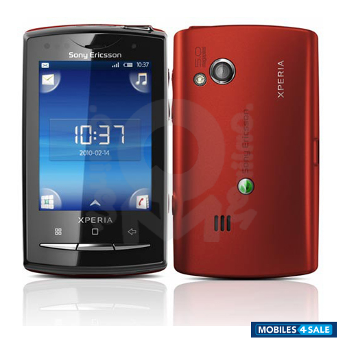 Sony Ericsson Xperia x10 mini pro U20