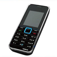 Black Nokia 3500