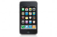 Black Apple iPhone 3G