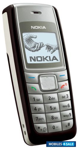 Silver Nokia 1112