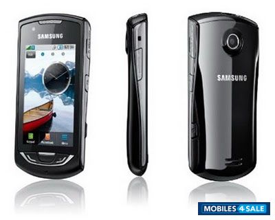 Black Samsung Monte